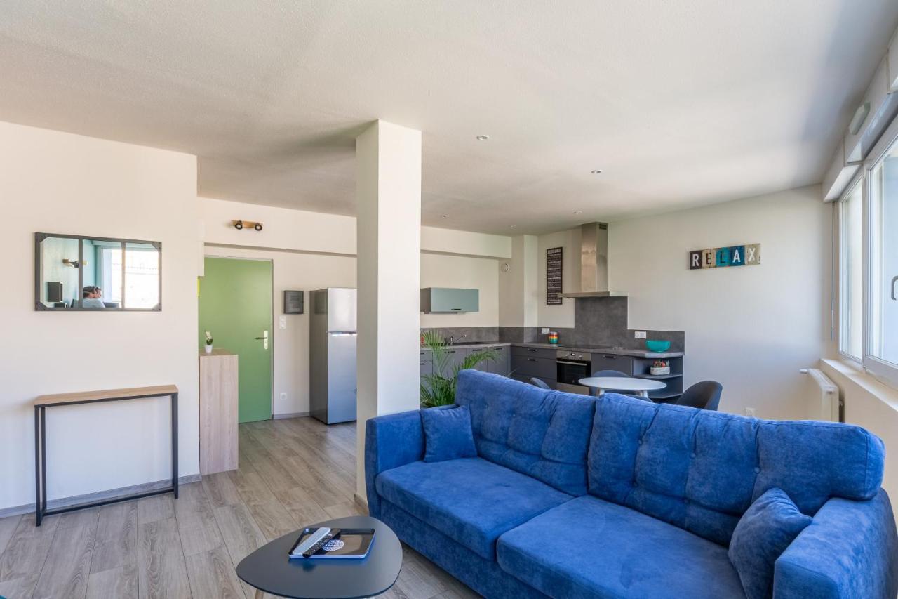 Le 15-Gregimmo-Appart'Hotel Montbéliard Esterno foto