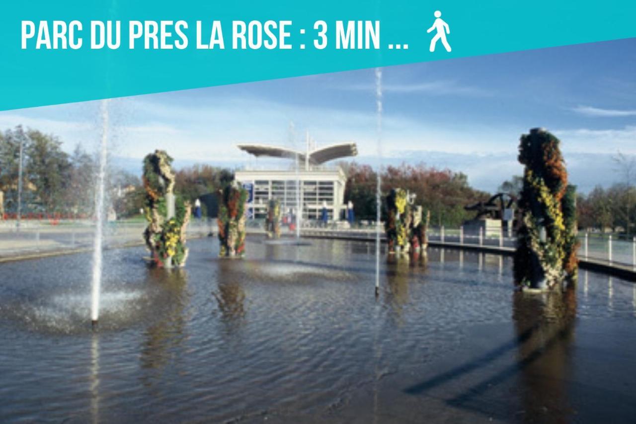 Le 15-Gregimmo-Appart'Hotel Montbéliard Esterno foto