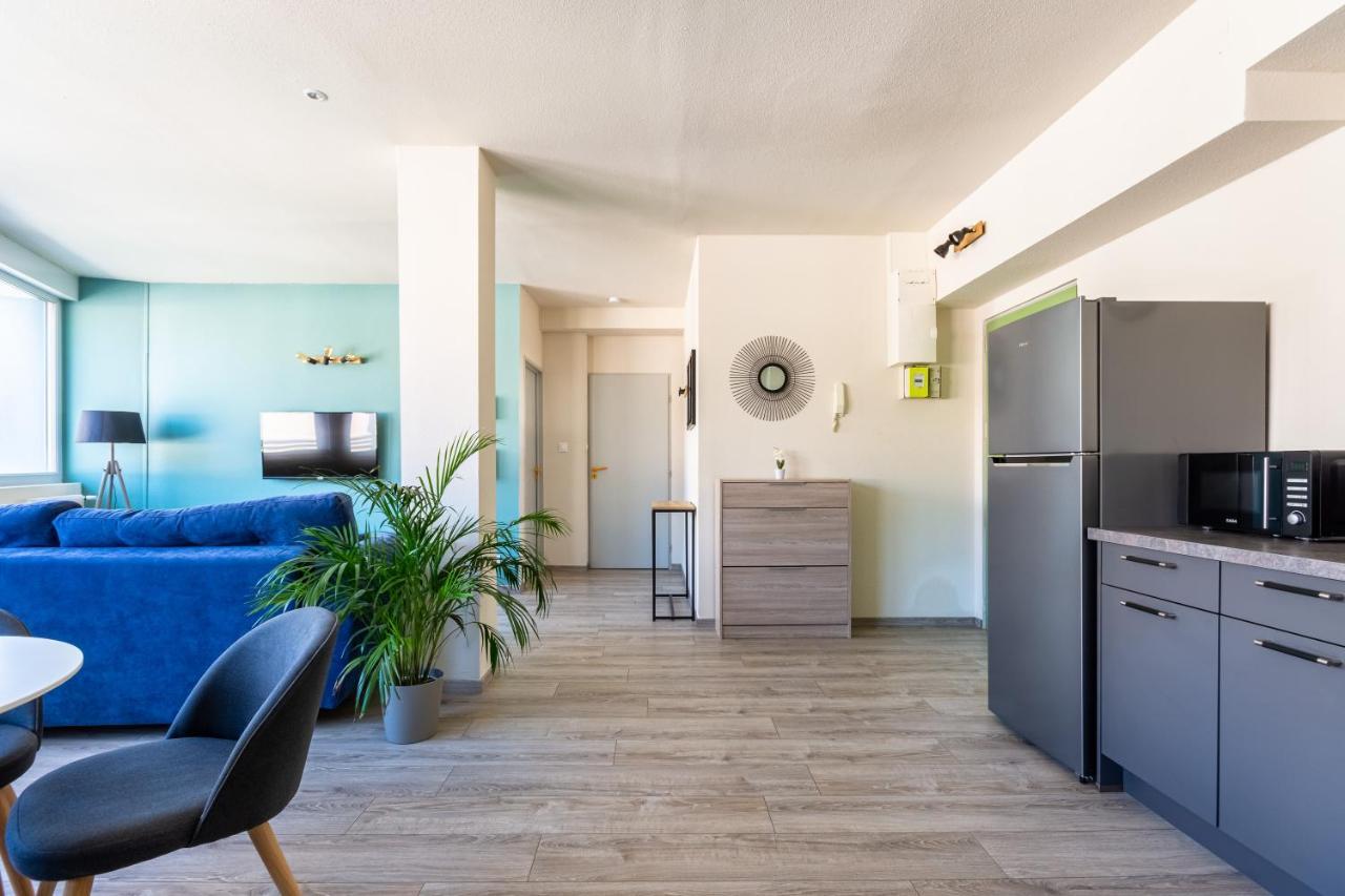 Le 15-Gregimmo-Appart'Hotel Montbéliard Esterno foto