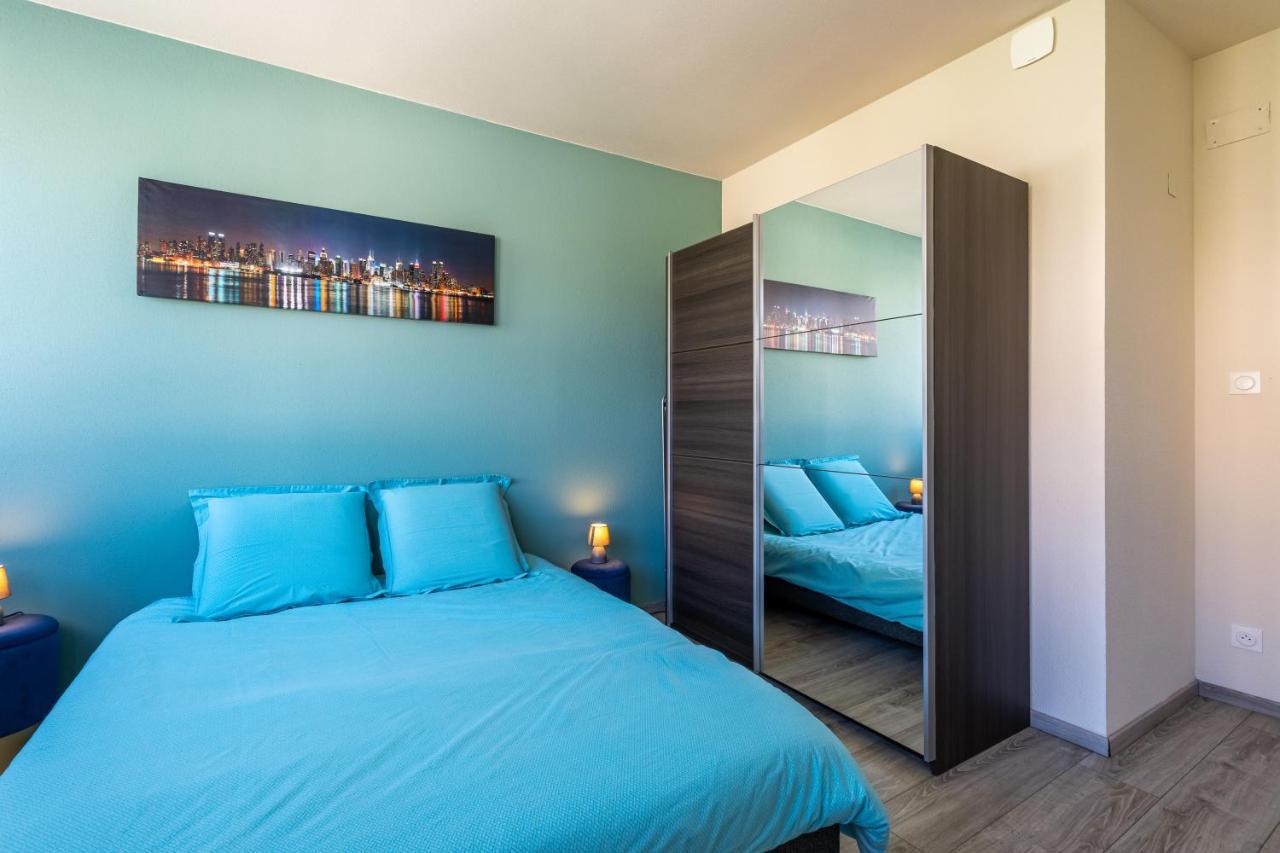 Le 15-Gregimmo-Appart'Hotel Montbéliard Esterno foto