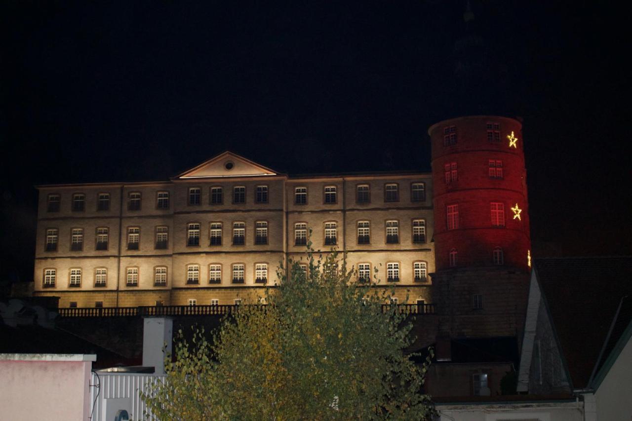 Le 15-Gregimmo-Appart'Hotel Montbéliard Esterno foto